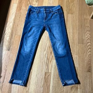 Jeans size 0